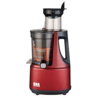 DNA Raw Press Slow Juicer Red 